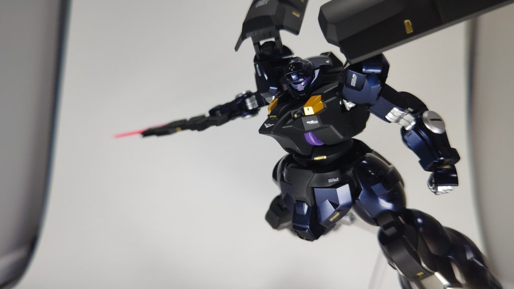 HG 全塗装 ディランザソル–7枚目/制作者:かつらく