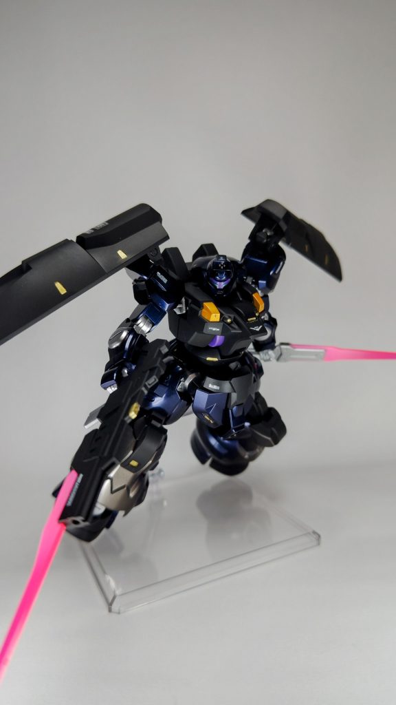 本編ではないかなの二刀流