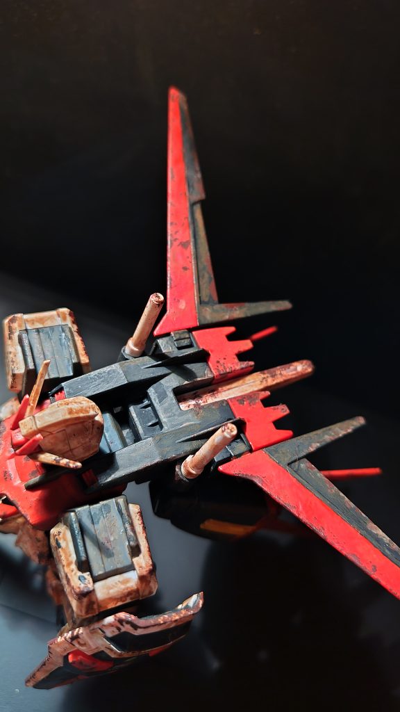 ストライクルージュ地上戦の果て–3枚目/制作者：UEPON3104