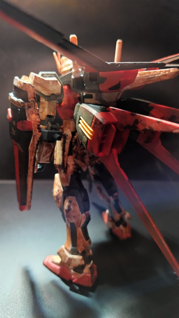 ストライクルージュ地上戦の果て–4枚目/制作者：UEPON3104