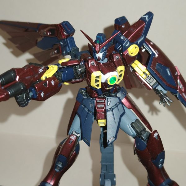ウィングガンダム(エピオンカラー)