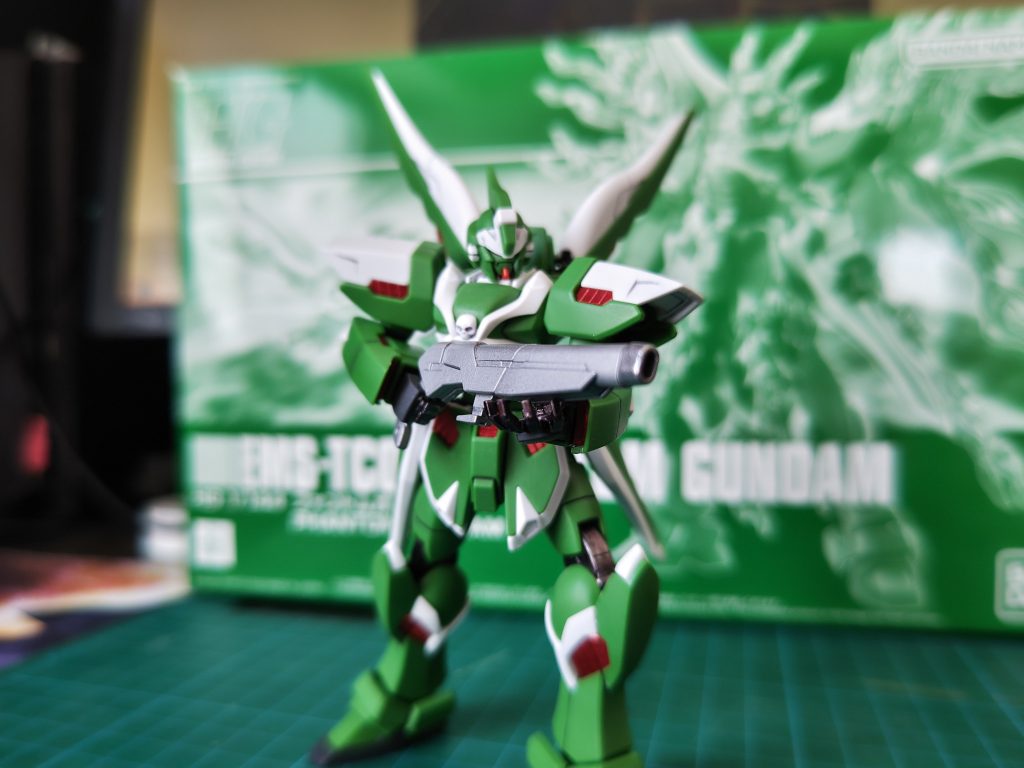 HG 1/144 EMS-TC02「ファントムガンダム」–3枚目/制作者:レン