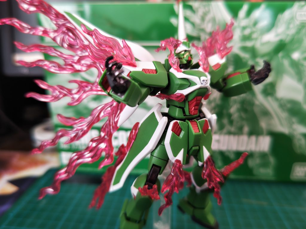 バオオオオオオオオオ!!!!「へ、へへ?なんだ?おっ怒ってる?怒ってるのか?」