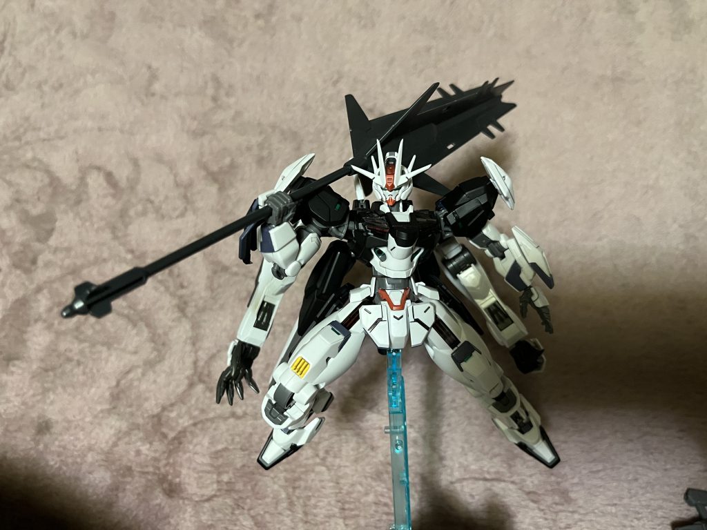 多腕はやはり良いだんだん改修型も好きに思えてきた