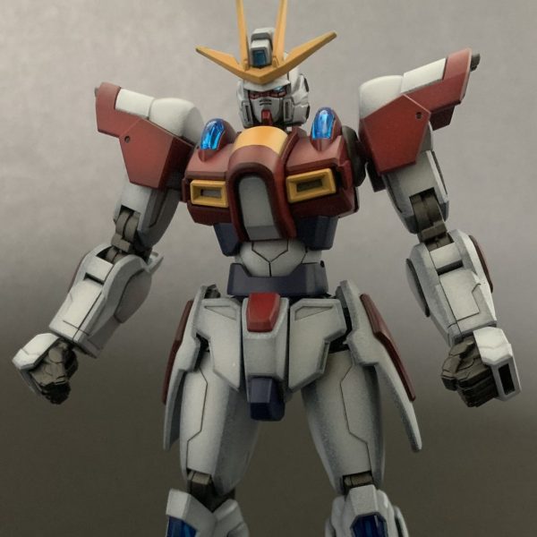 ビルドバーニングガンダム