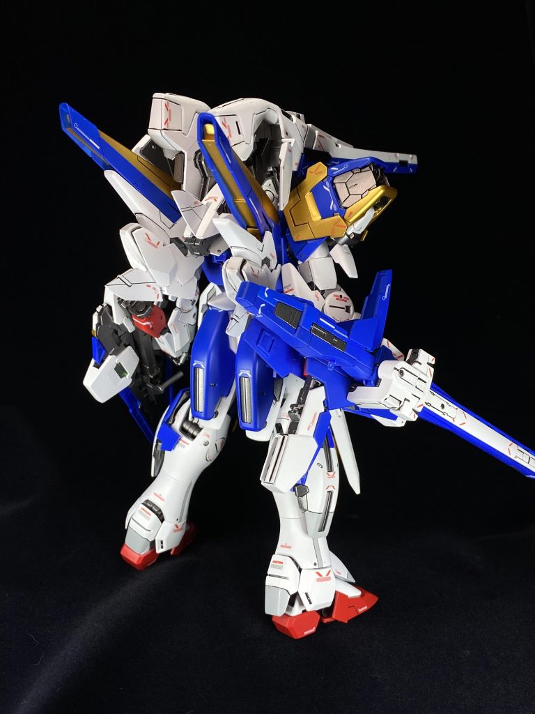 V2アサルトバスターガンダム Ver.KA–3枚目/制作者：Atsu