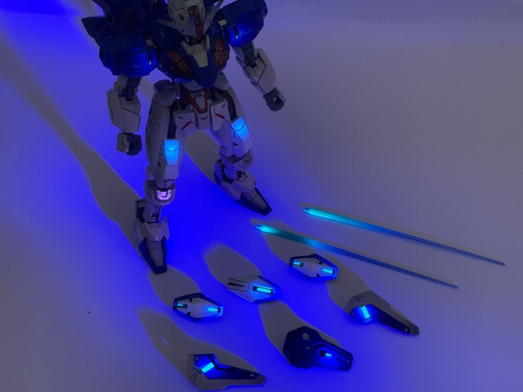 XVX-16RN ガンダムエアリアル改修型–5枚目/制作者：shotaro