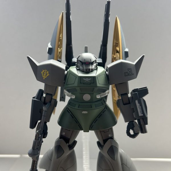 ゲルググ重装備型