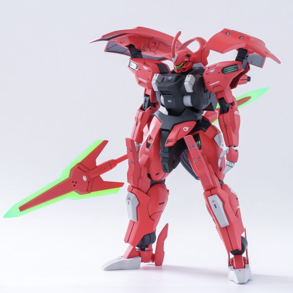 HG ダリルバルデ