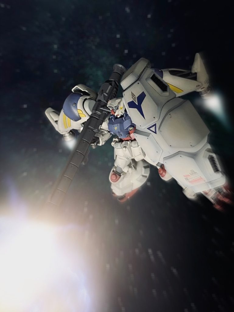 お　ま　け「ソロモンよ、私は帰ってきた!！」