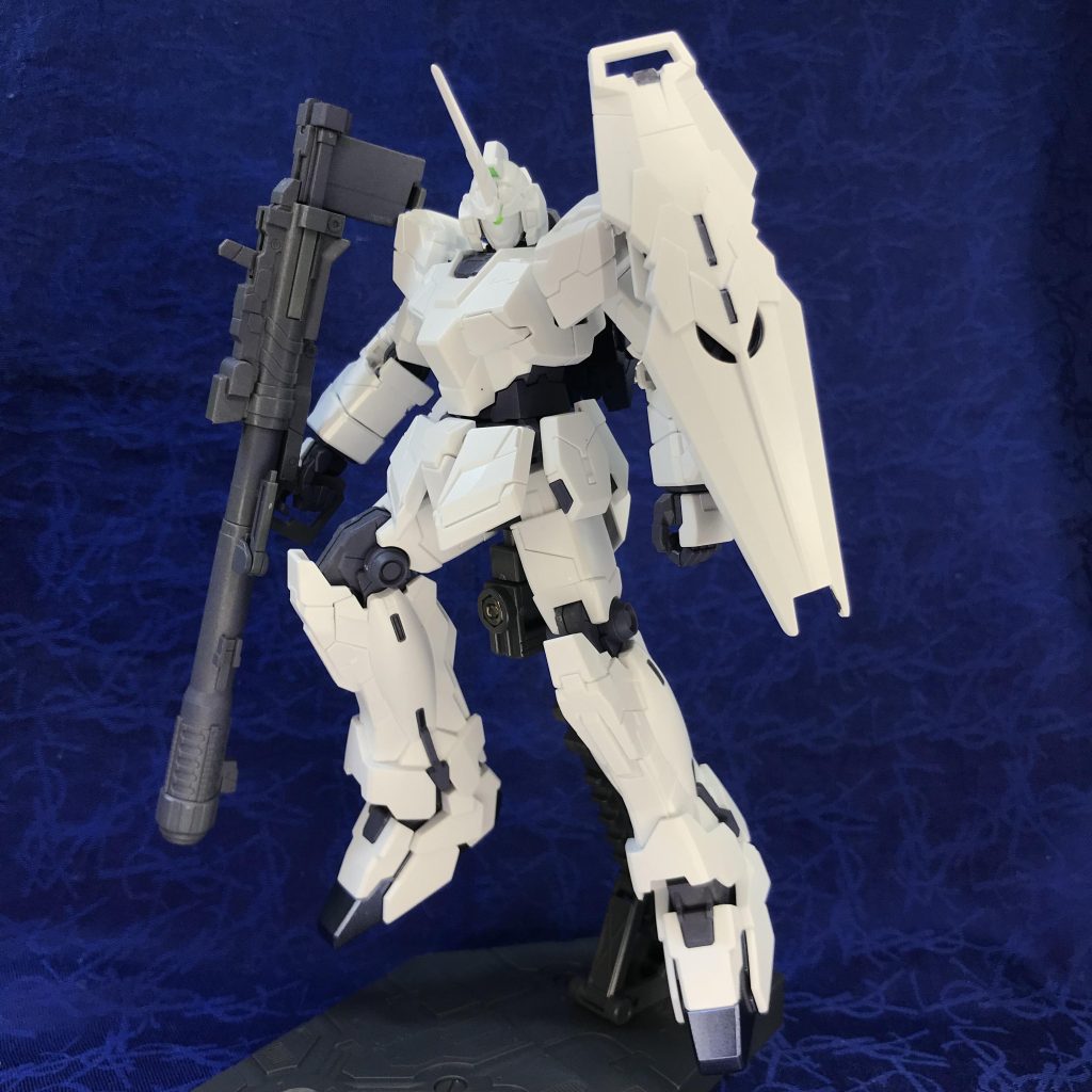 HG ユニコーンガンダム（ユニコーンモード）–4枚目/制作者：Hammer Smith