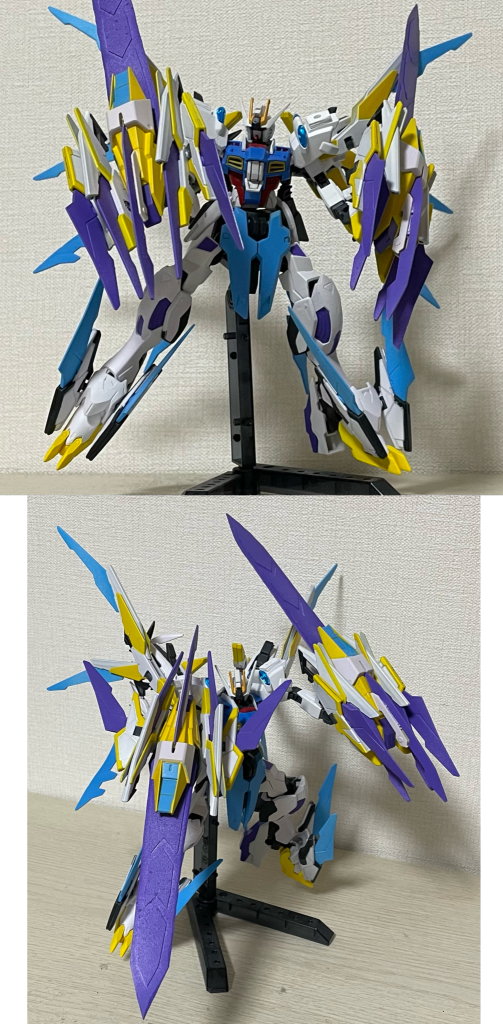 アメイジングフォースガンダム-ビャッコ-–5枚目/制作者:yuuu