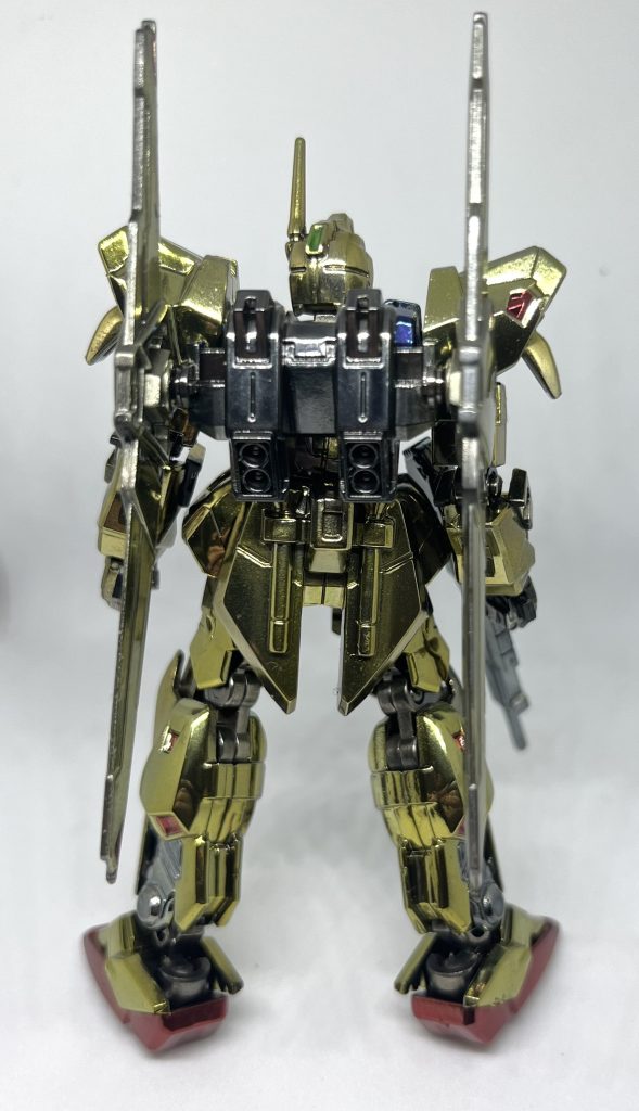 G FLAME 百式–4枚目/制作者：ガシャポン魂