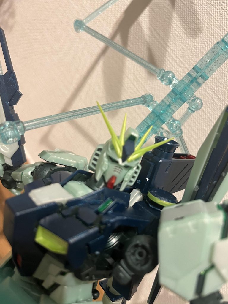 ガンダムスペシャル–3枚目/制作者：ryo319