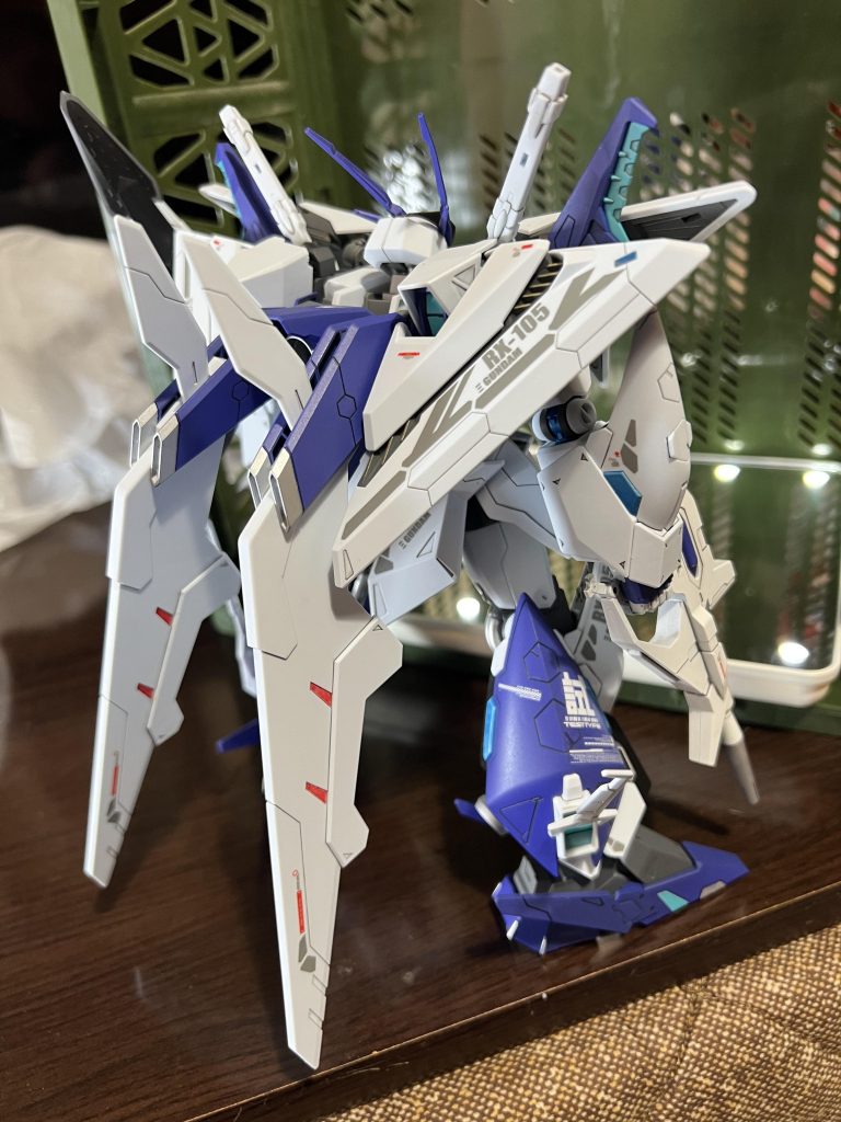 Ξガンダム–7枚目/制作者：真樹京介