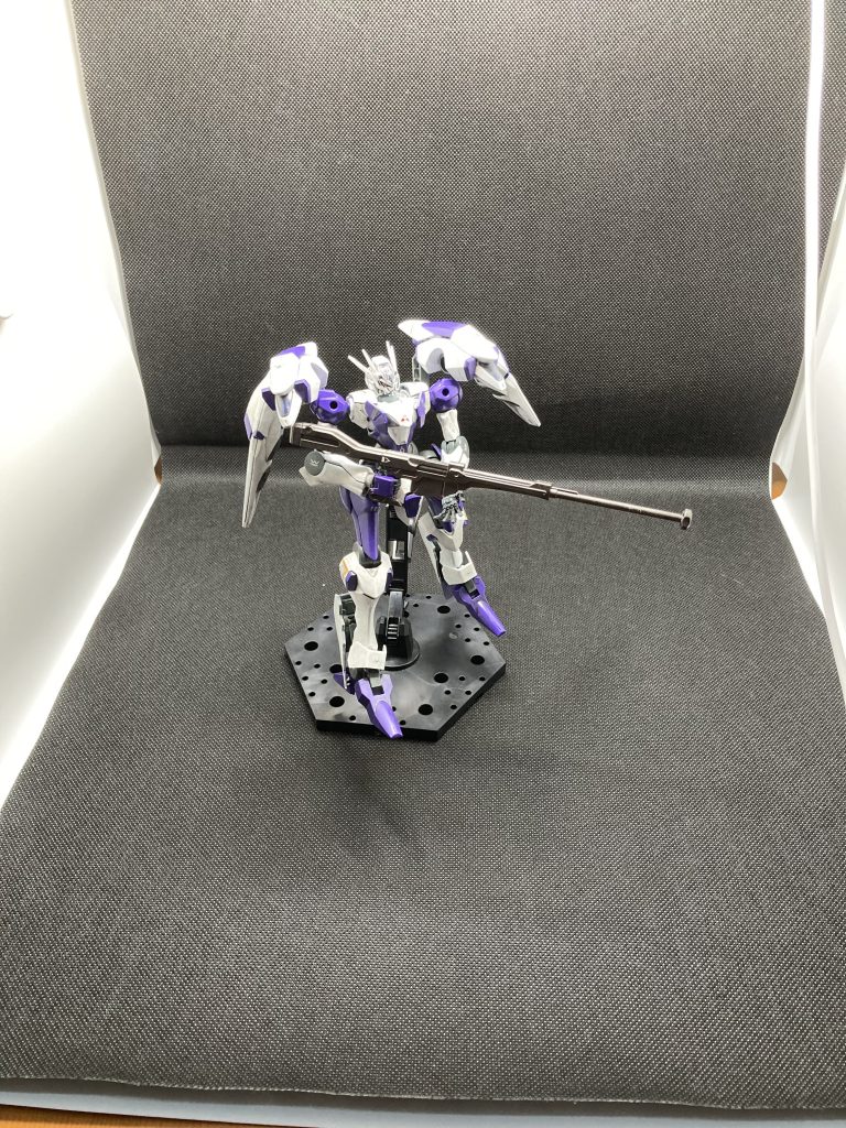 HG ガンダムファラクト　試作機