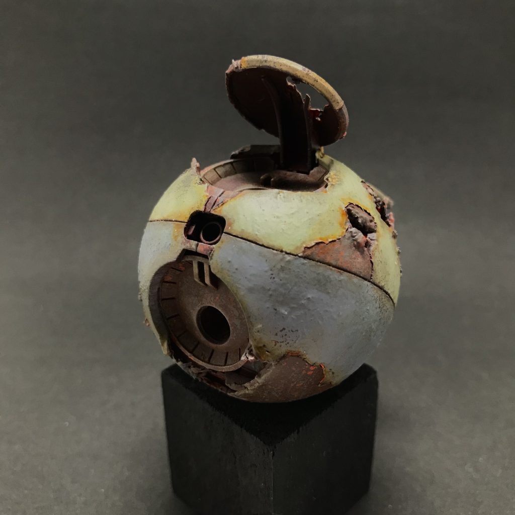 錆びたハロ–6枚目/制作者：LEDsen