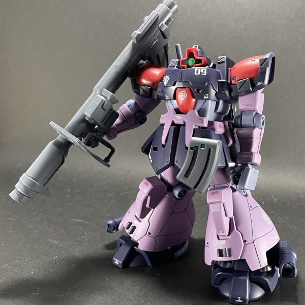 ガンプラまとめ売り　HGUC ゾック　ドムトローペン　ガーベラテトラ 27FB3F08-49A3-4E0A-9189-