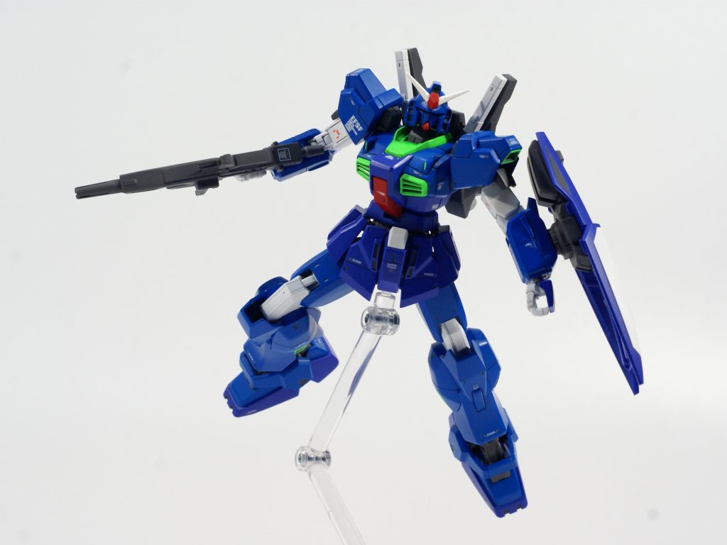 HGUC 1/144 ガンダムマークⅡ ヴァースキ機–9枚目/制作者：エーディジェ