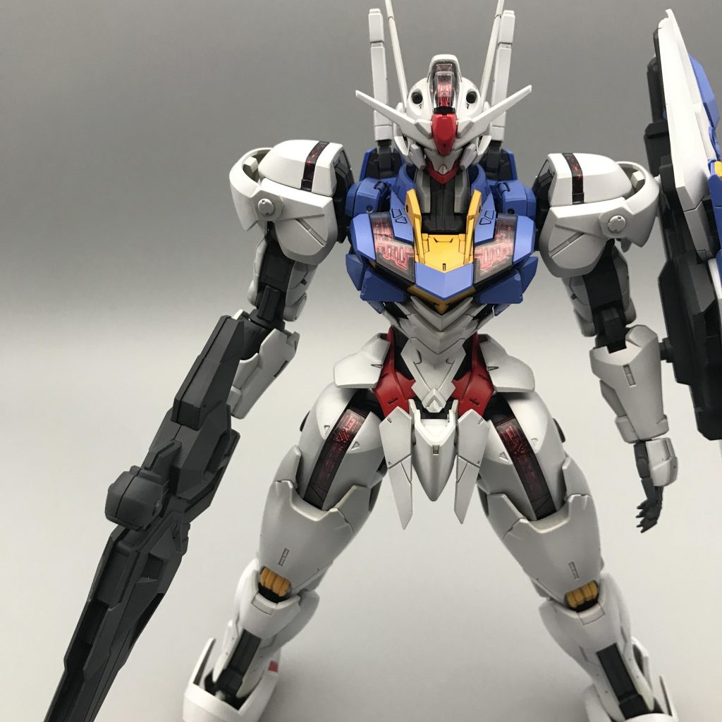 フルメカニクス　エアリアル　全塗装–3枚目/制作者：zima5250