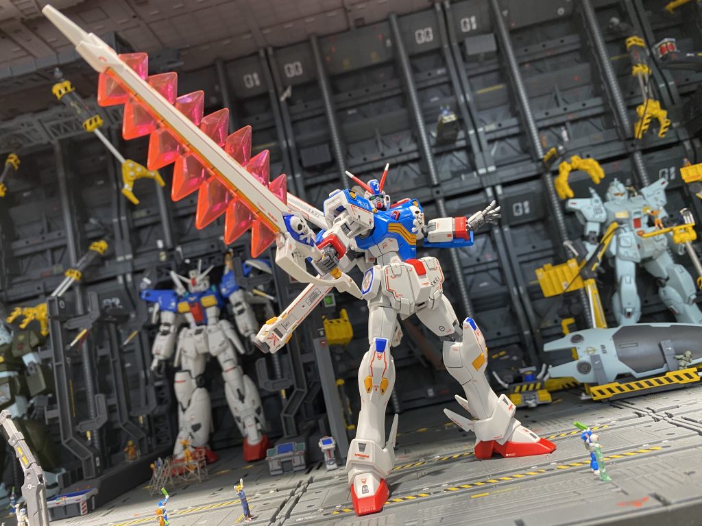 クロスボーンx3–6枚目/制作者：Tencho