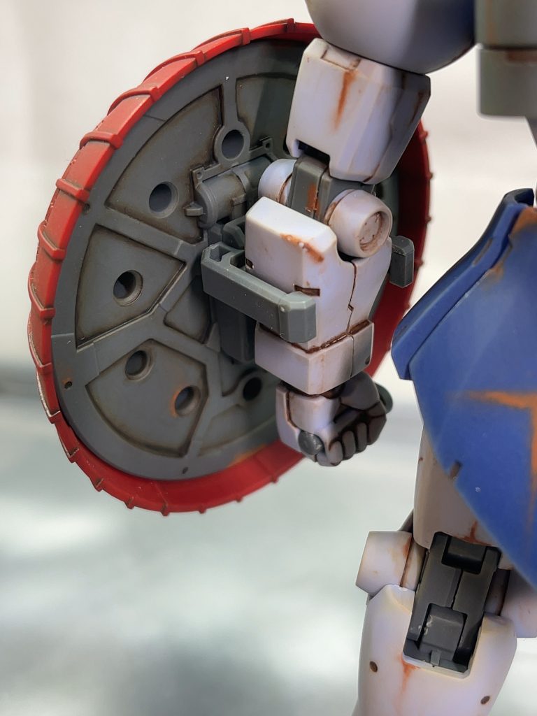 ギャン–2枚目/制作者：kokosho