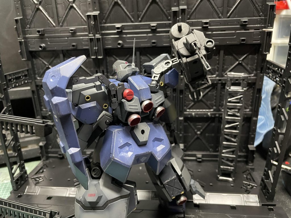 ゴツくてごめん　グスタフカール–6枚目/制作者：M.sen