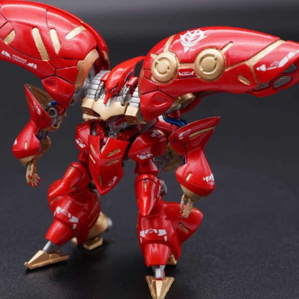 ガンダムアーティファクト　キュベレイ　