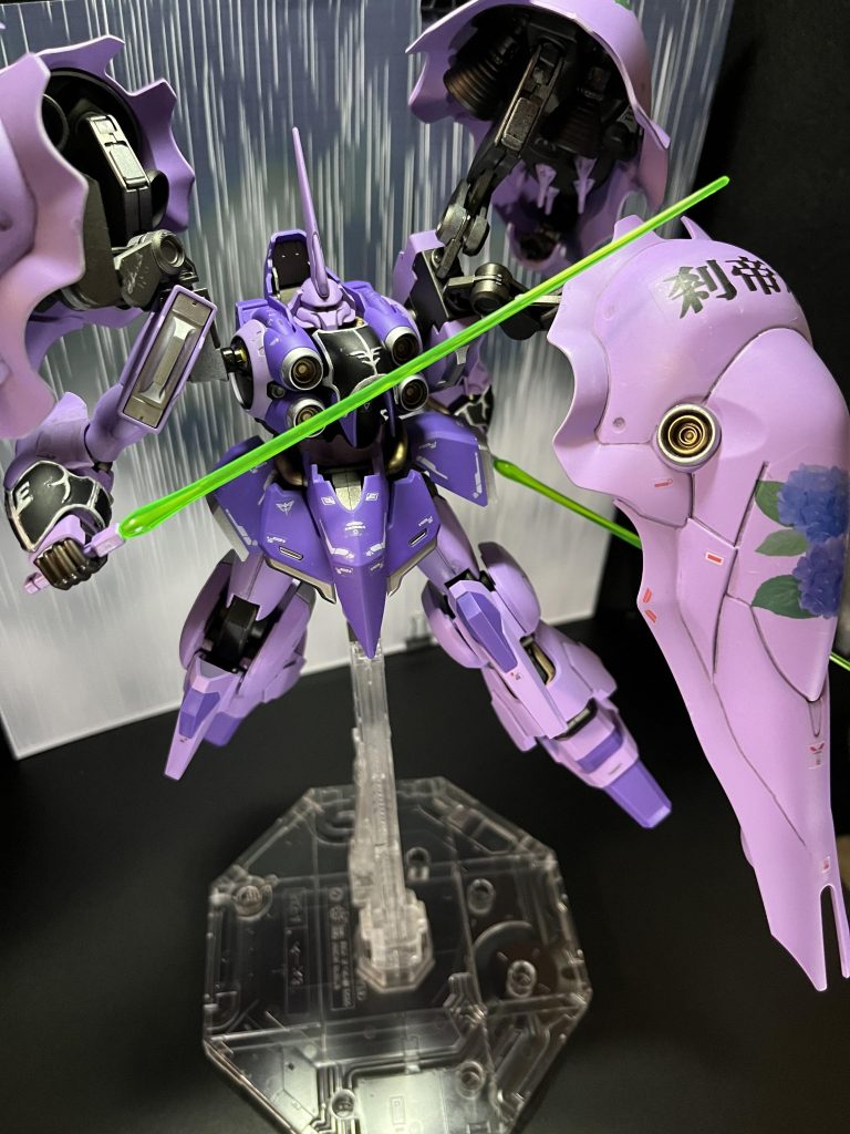 戦闘開始。ちなみに漢字は「殺帝利」と書いています。クシャトリヤ を漢字にするとこうなるそうです。