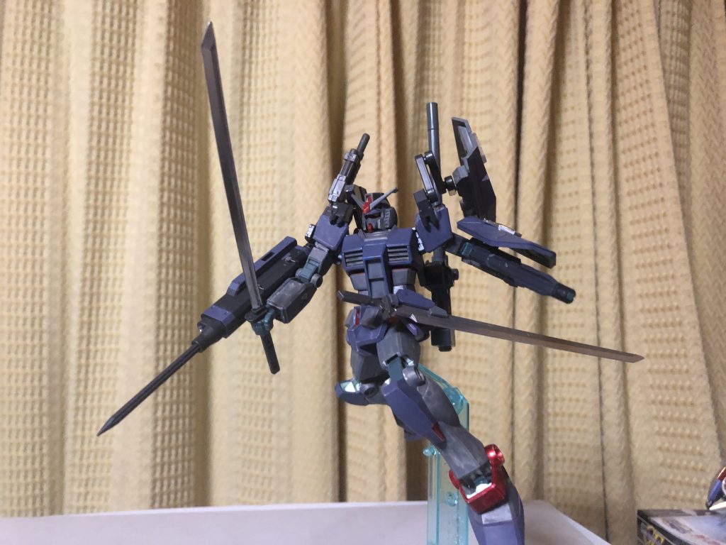 ガンダム(特殊部隊仕様)–4枚目/制作者：ヤマト糊@fcmpCXyhsk1RJ7p