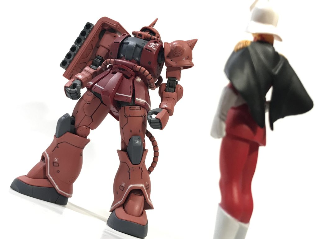 チャンスは最大限に生かす。それが私の主義だ