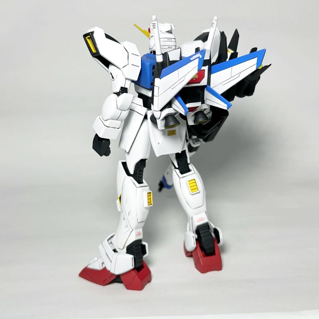 1/100 ネオガンダム–4枚目/制作者：ますす