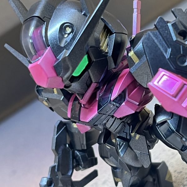 ガンダムエアリアル　SD(オリジナルカラー)