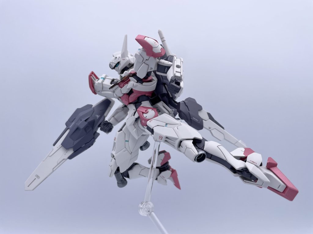 HG ガンダムルブリス–3枚目/制作者:msg