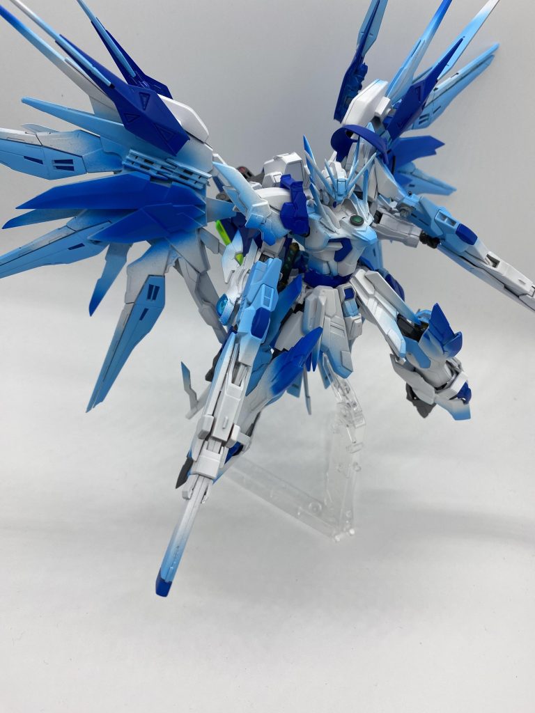 メインライフルもビットという設定だ！