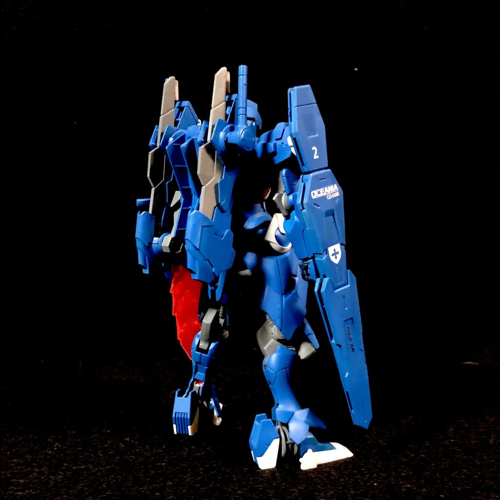 パーメットスコア4｢ルブリスブルーロワ｣–5枚目/制作者：GORO55