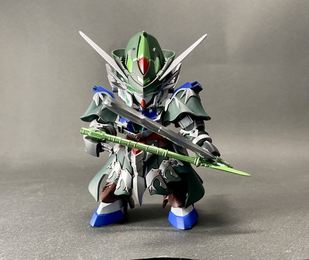 ロビンフッドガンダムAGE-2–9枚目/制作者:ホムリリ