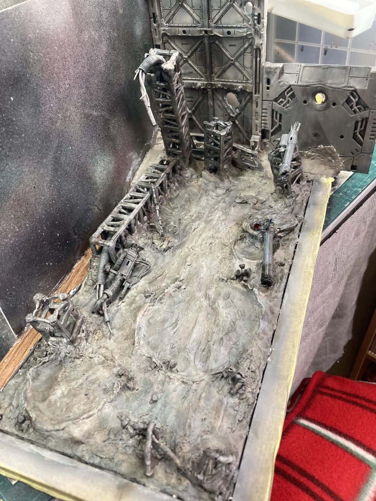 サンダーボルト旧ザク。最後の一撃–5枚目/制作者：涅槃-nirvāṇa