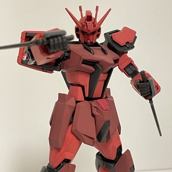 EGストライク（レッドウォーリア）