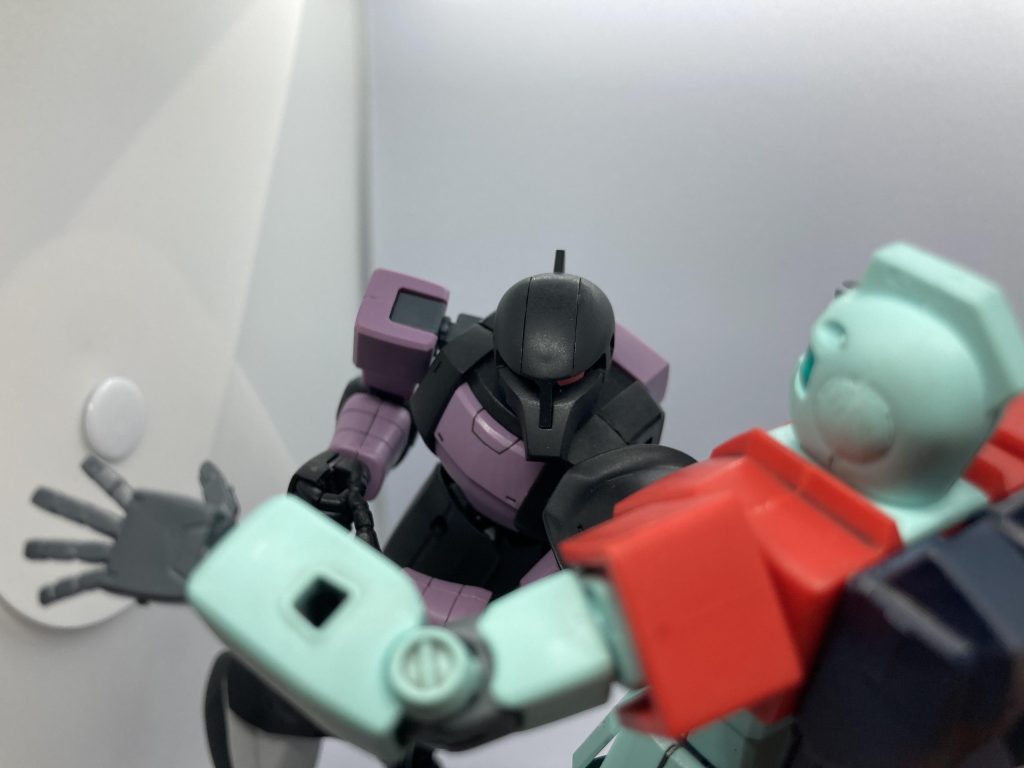 喰らえぇぇぇぇい！