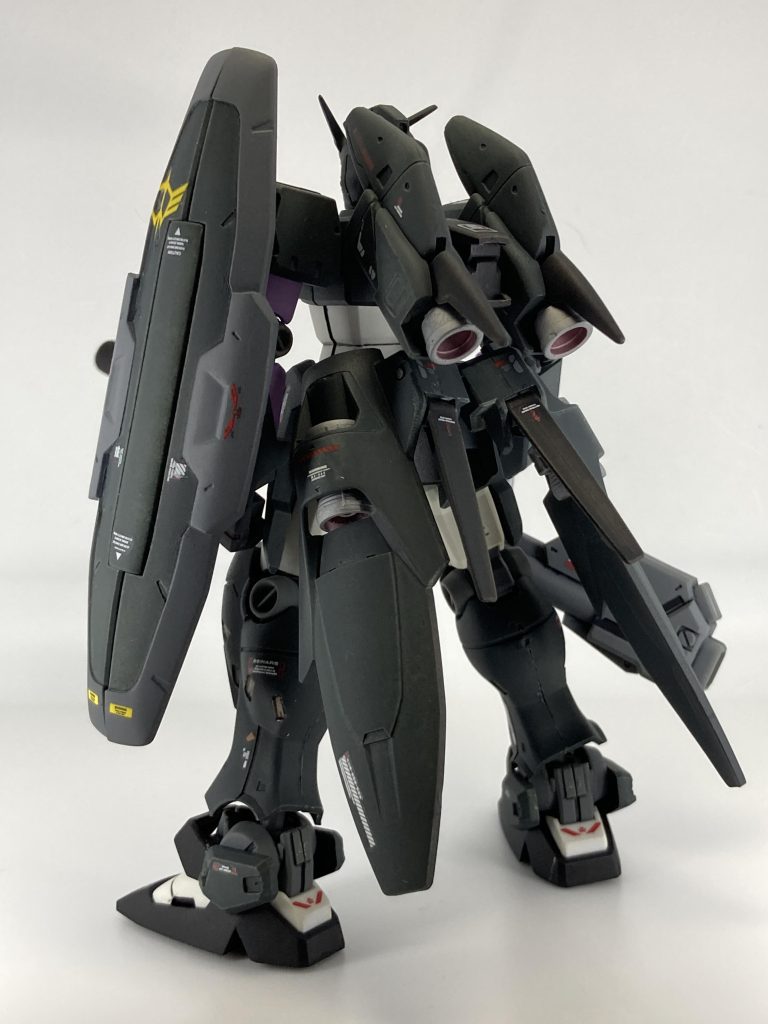 GP03S(Mash machine)–4枚目/制作者：鉄血の俺フェンズ