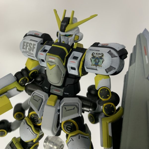 HGアトラスガンダム