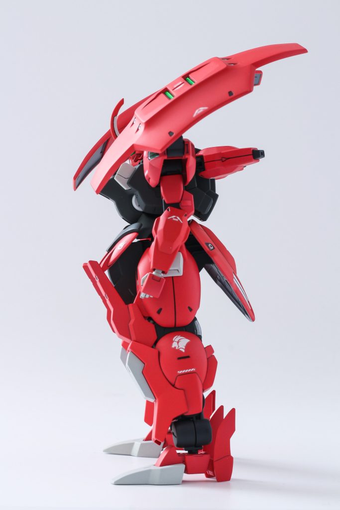 HG ダリルバルデ–4枚目/制作者：あかえんぴつ