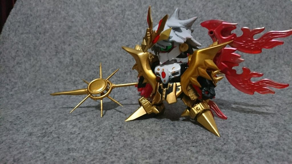 カルナ–3枚目/制作者：明日の 小气球🎈維