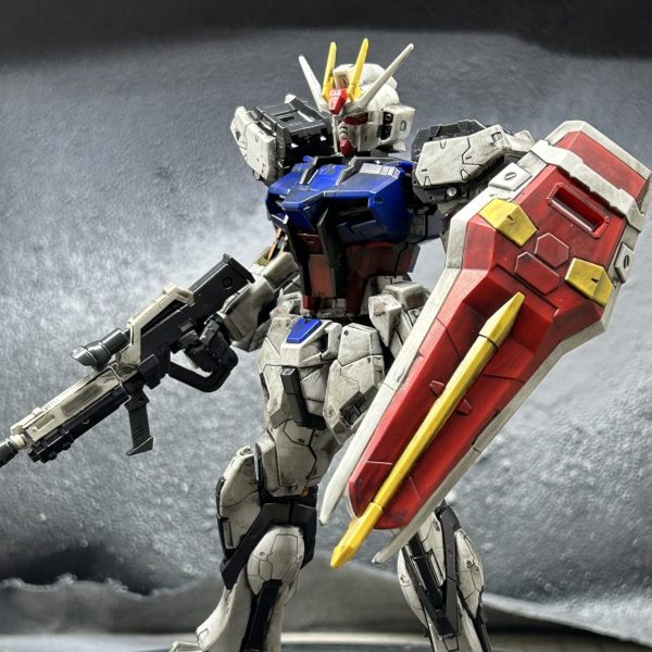 RG ストライクガンダム