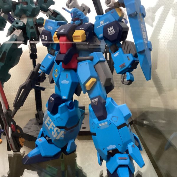 今月作ったガンプラ