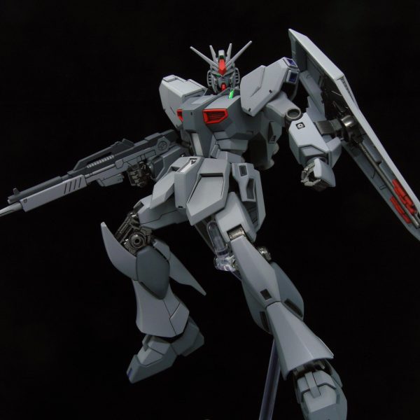 ENTRY GRADE νガンダム ファーストロットカラー