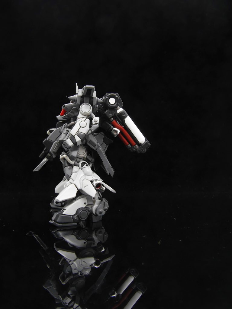 GUNDAM ARTIFACT ザクIII–3枚目/制作者：佐々木 一