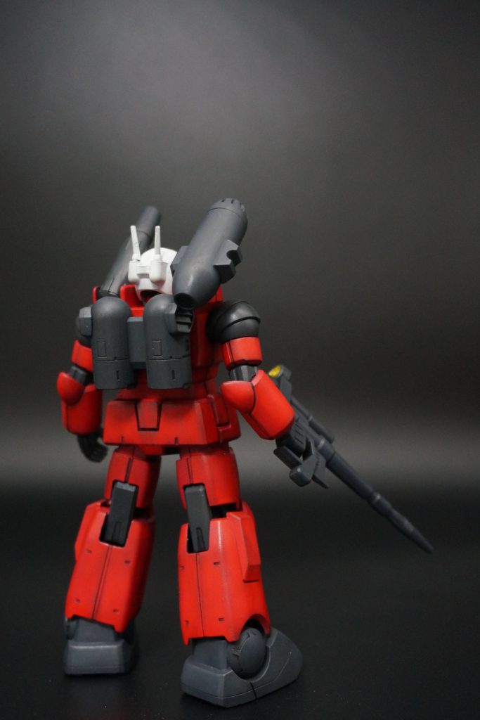 これまではきれいに仕上げる方向でしか作製していませんでしたが、思いのほか重厚感ある仕上がりになって、自分でもこういうの作れるんだなーと思いました。作製開始時の目的とは違ったモノになりましたが、エコプラとは思えない仕上がりになったのは満足です!