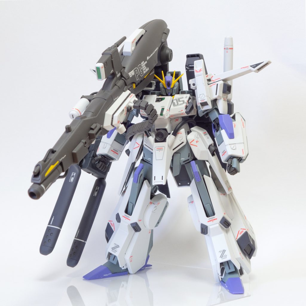 MG FAZZ ver.ka–4枚目/制作者：mugi